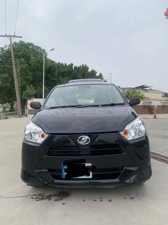 Daihatsu Mira 2021 for Sale in Islamabad Image-1