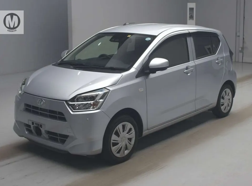 Daihatsu Mira 2022 for Sale in Karachi Image-1