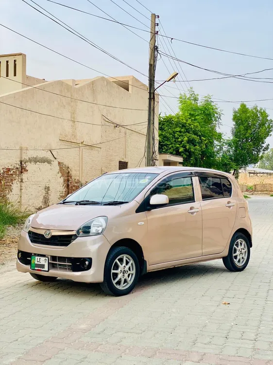 Daihatsu Mira 2013 for Sale in Bahawalpur Image-1