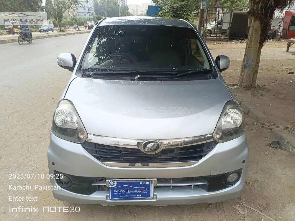 Daihatsu Mira 2014 for Sale in Karachi Image-1