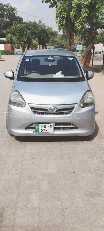 Daihatsu Mira 2017 for Sale in Faisalabad Image-1