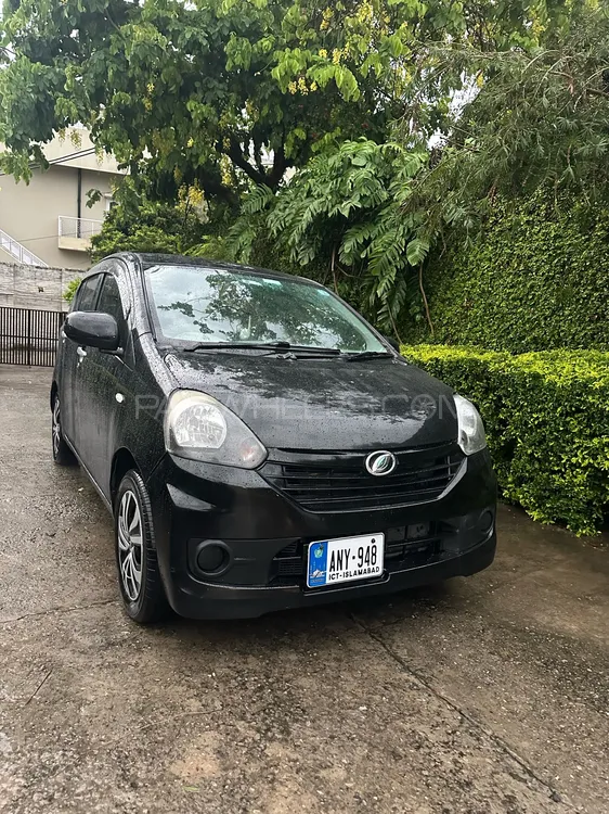 Daihatsu Mira 2017 for Sale in Rawalpindi Image-1