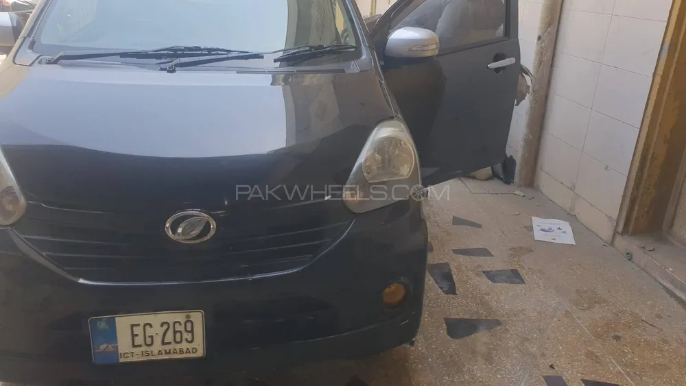 Daihatsu Mira 2012 for Sale in Rawalpindi Image-1
