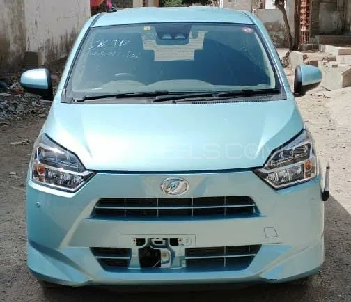 Daihatsu Mira 2021 for Sale in Karachi Image-1