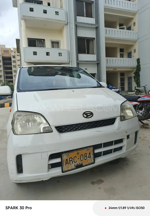 Daihatsu Mira 2008 for Sale in Karachi Image-1