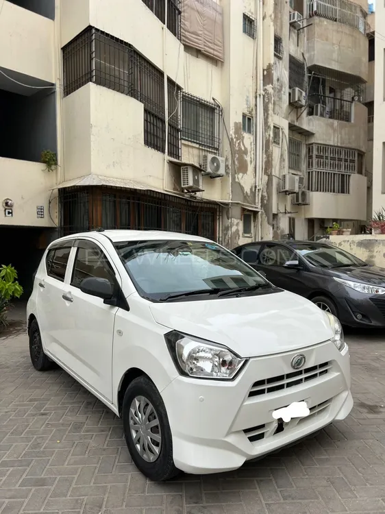 Daihatsu Mira 2018 for Sale in Karachi Image-1