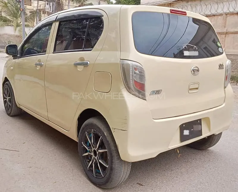 Daihatsu Mira 2014 for Sale in Karachi Image-1