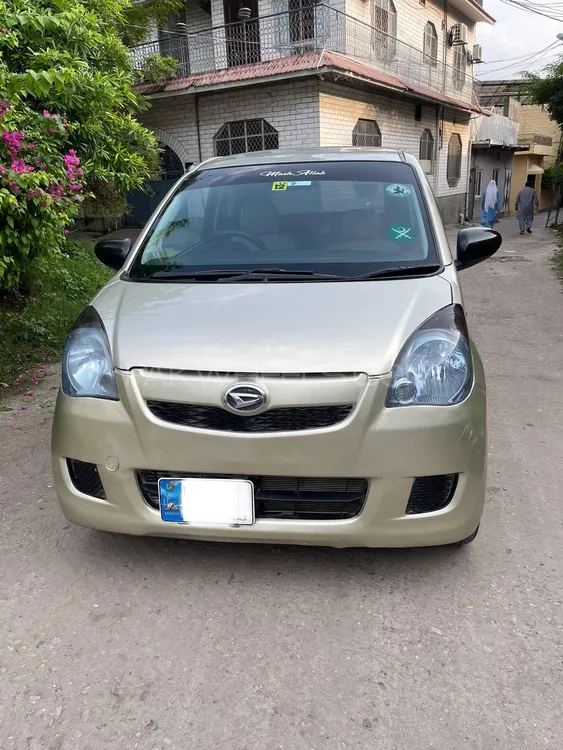 Daihatsu Mira 2009 for Sale in Rawalpindi Image-1
