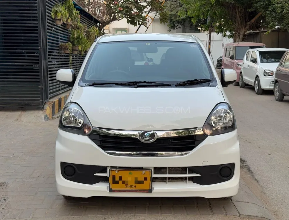Daihatsu Mira 2017 for Sale in Karachi Image-1