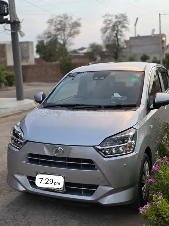 Daihatsu Mira 2021 for Sale in Multan Image-1