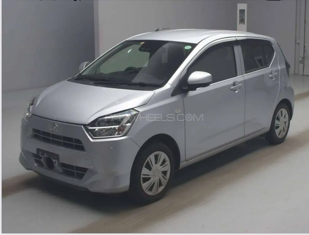 Daihatsu Mira 2022 for Sale in Karachi Image-1