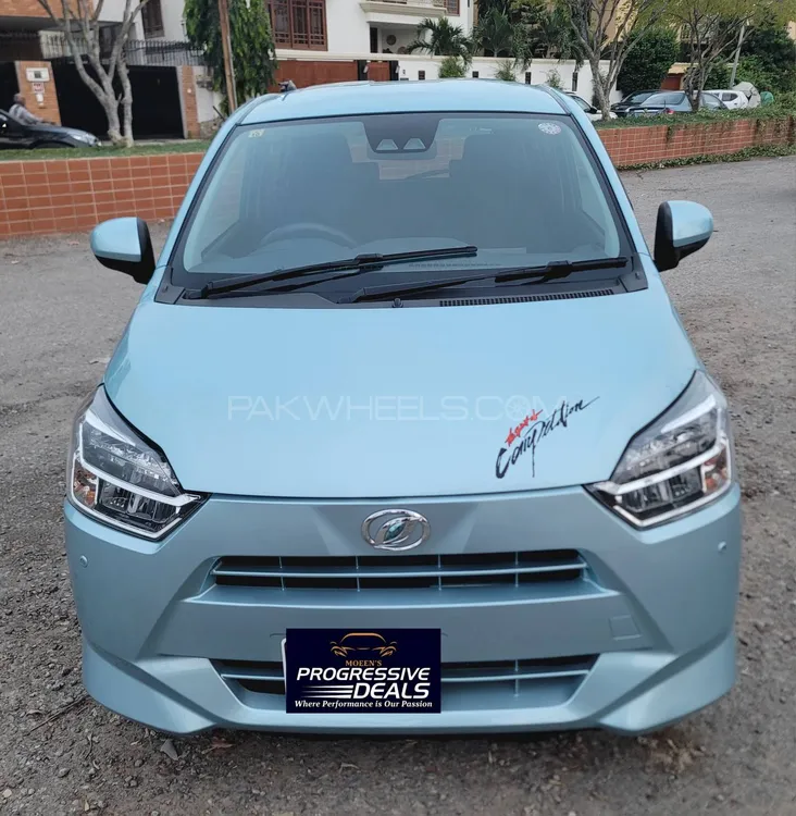 Daihatsu Mira 2023 for Sale in Karachi Image-1