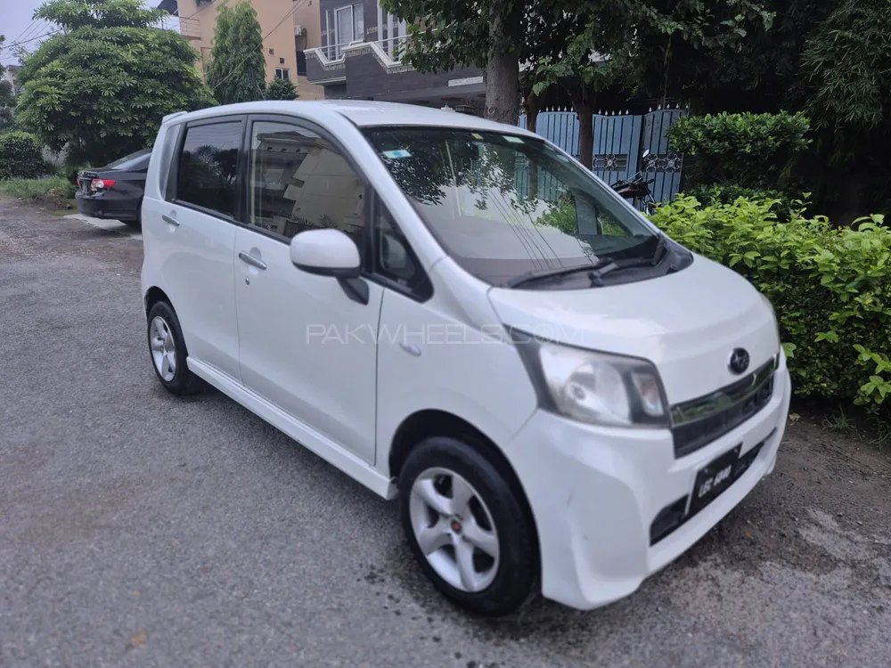Daihatsu Move 2014 for Sale in Lahore Image-1