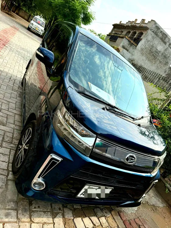 Daihatsu Move 2018 for Sale in Lahore Image-1