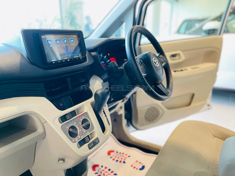 Daihatsu Move 2021 for Sale in Islamabad Daihatsu Move 2021 for Sale in Islamabad Image-10