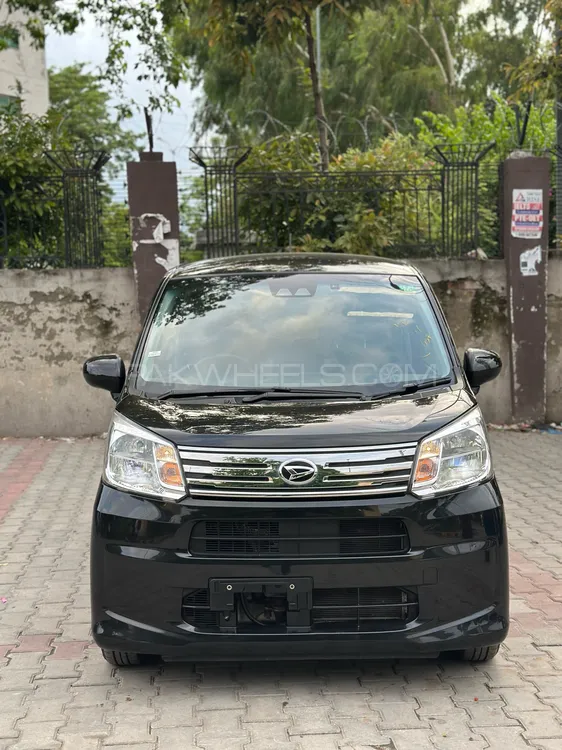 Daihatsu Move 2022 for Sale in Rawalpindi Image-1