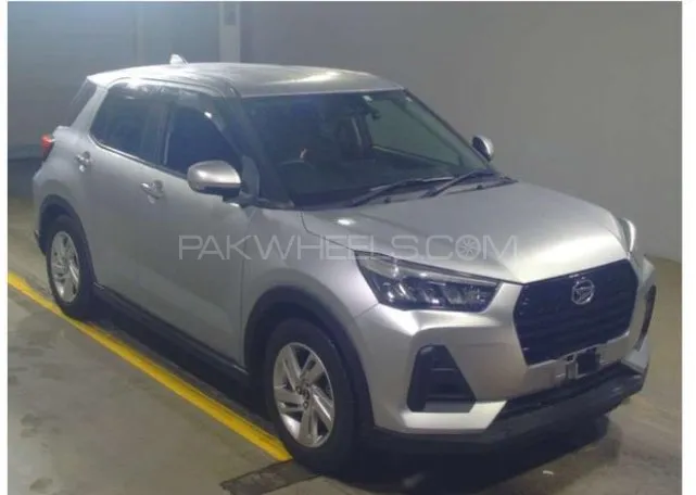 Daihatsu Rocky 2020 for Sale in Karachi Image-1