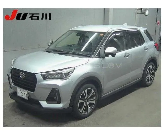 Daihatsu Rocky 2020 for Sale in Karachi Image-1