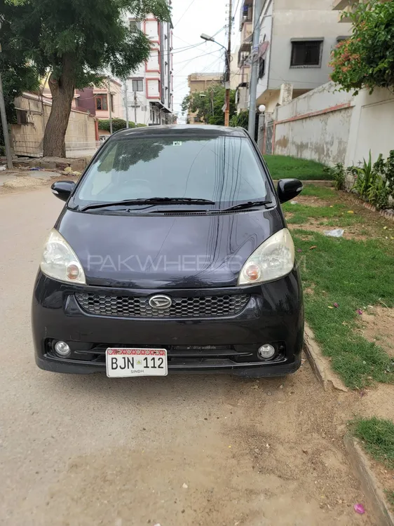 Daihatsu Sonica 2007 for Sale in Karachi Image-1