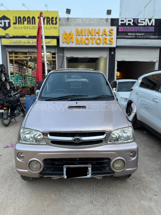 Daihatsu Terios Kid 2005 for Sale in Karachi Image-1