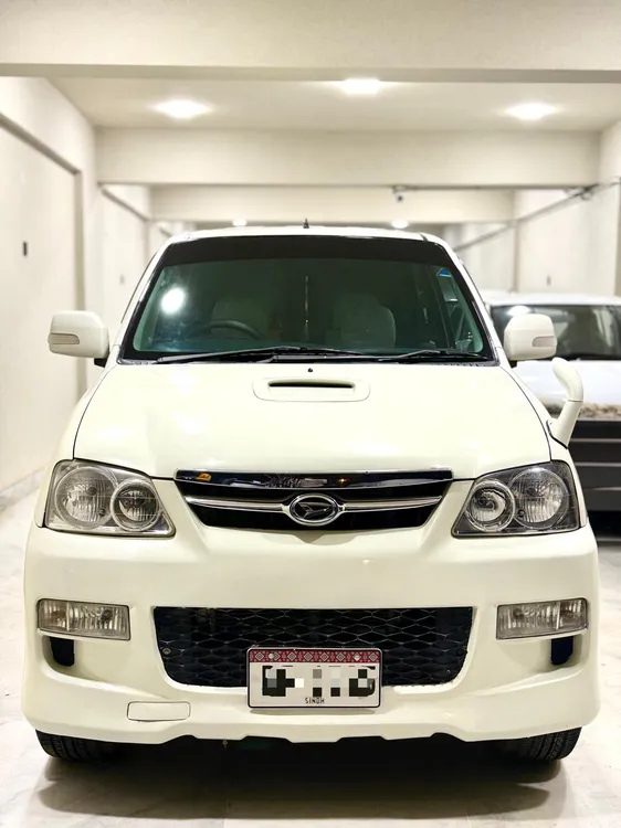 Daihatsu Terios Kid 2010 for Sale in Karachi Image-1