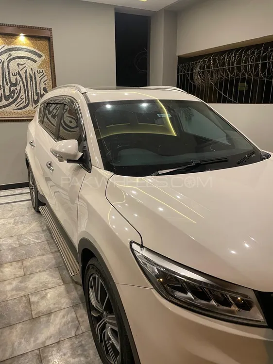 DFSK Glory 580 2021 for Sale in Islamabad Image-1