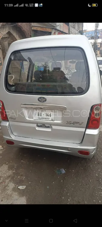 FAW X-PV 2014 for Sale in Abbottabad Image-1