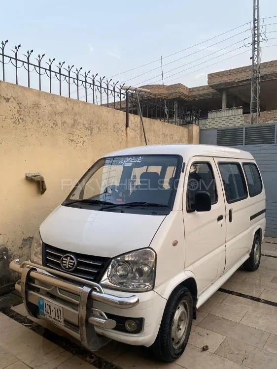فاو ایکس-پی وی 2017 for Sale in نوشہرہ کینٹ Image-1