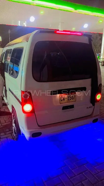 FAW X-PV 2017 for Sale in Karachi Image-1