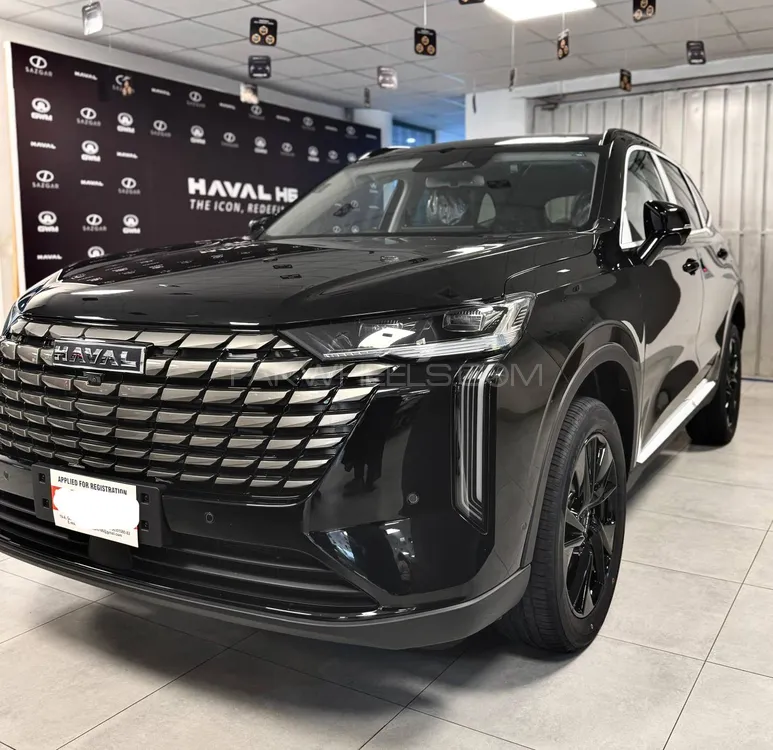 Haval H6 2025 for Sale in Lahore Image-1