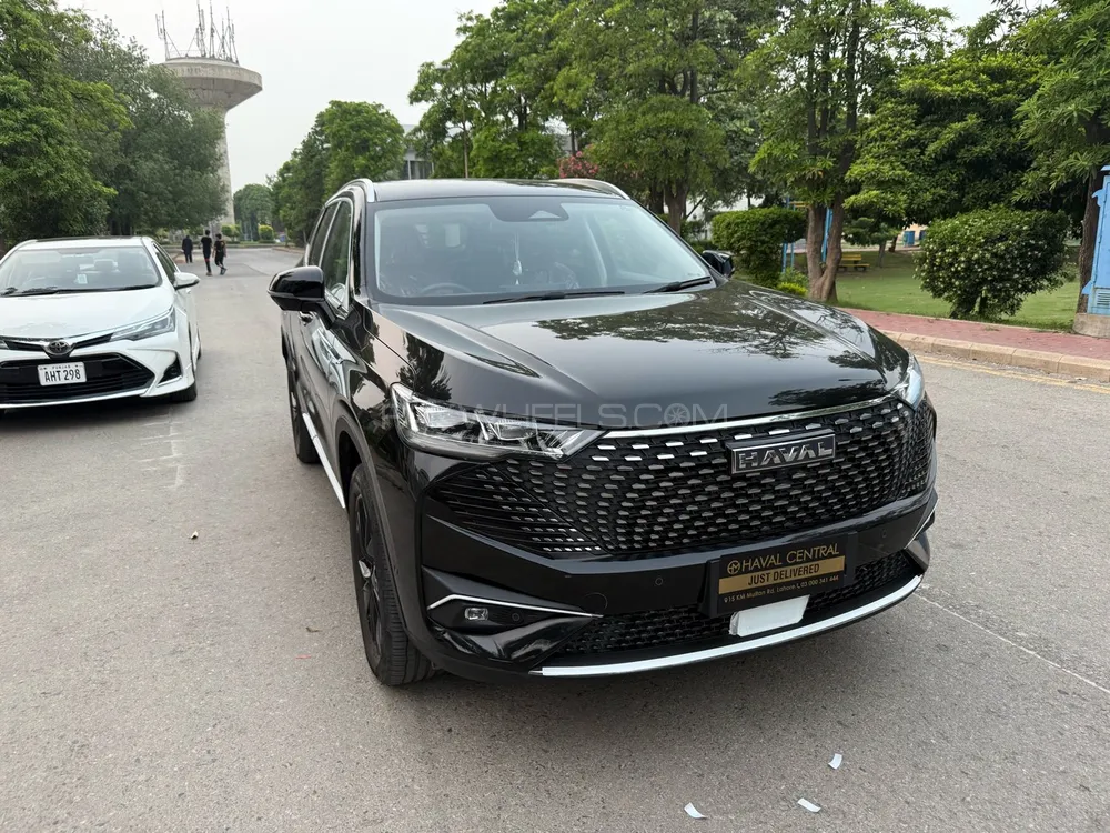 Haval H6 2025 for Sale in Lahore Image-1