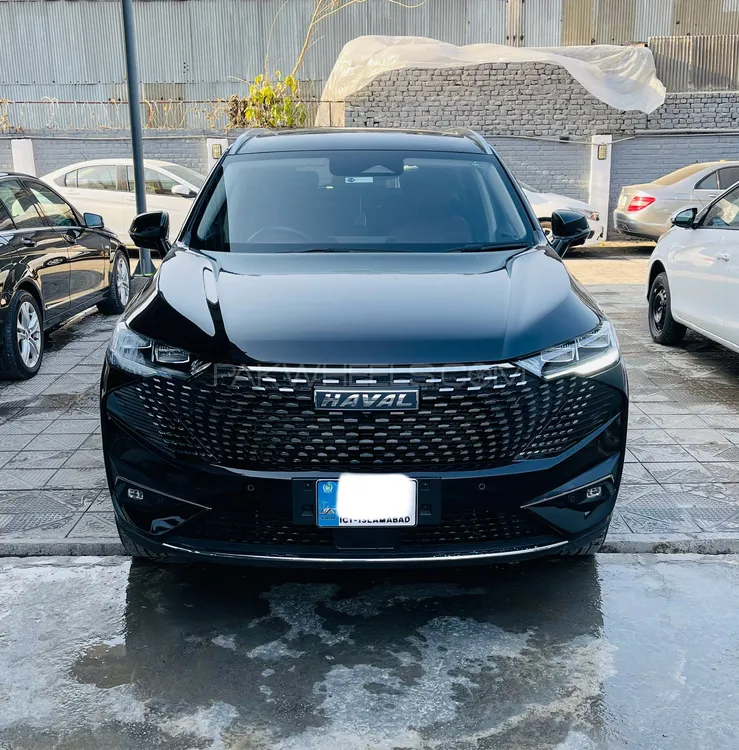 Haval H6 2025 for Sale in Islamabad Image-1