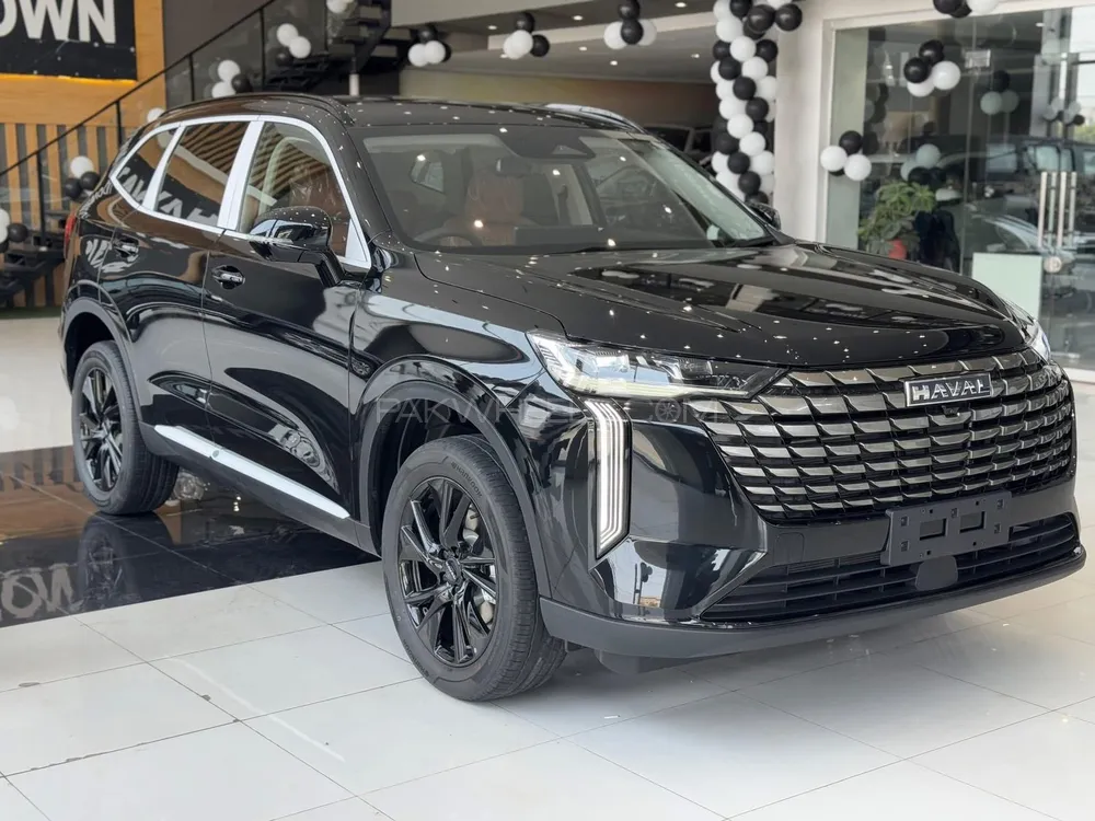 Haval H6 2025 for Sale in Faisalabad Image-1