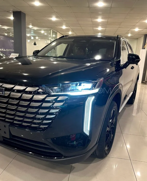 Haval H6 2025 for Sale in Islamabad Image-1