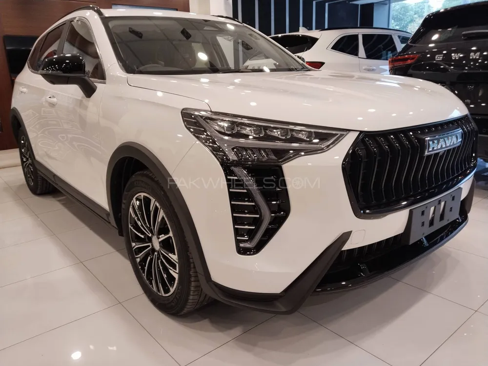 Haval Jolion 2025 for Sale in Faisalabad Image-1