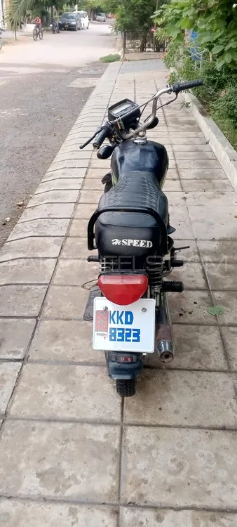 Hi Speed CDI SR-70CC EURO-2 2017 for Sale Image-1