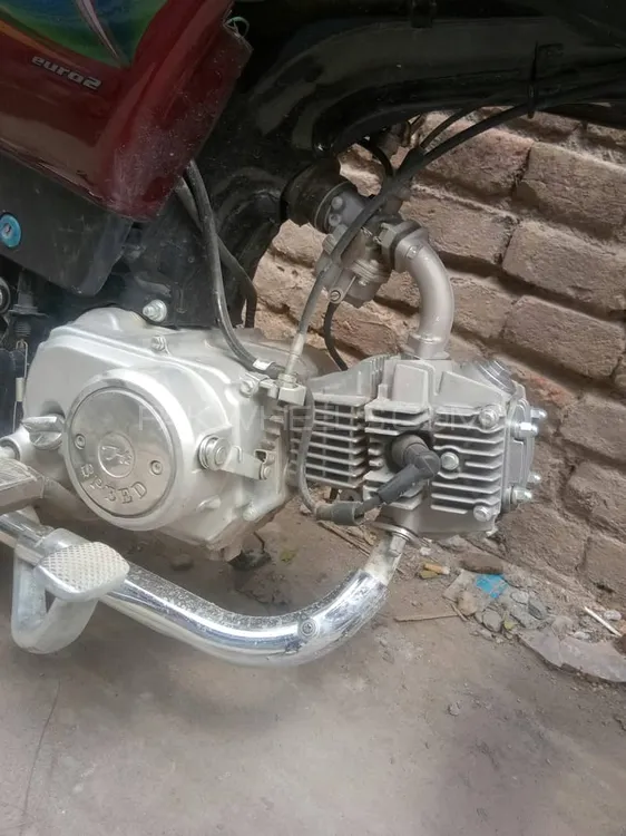 Hi Speed CDI SR-70CC EURO-2 2024 for Sale Image-1