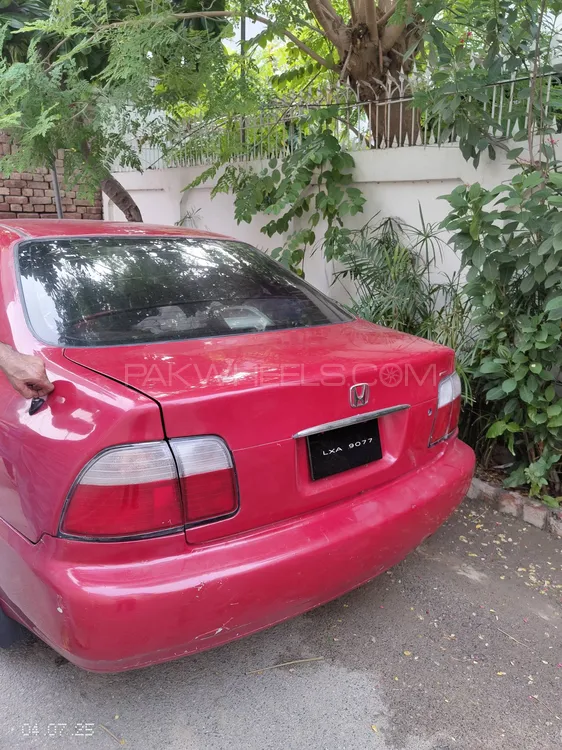 Honda Accord 1996 for Sale in Lahore Image-1