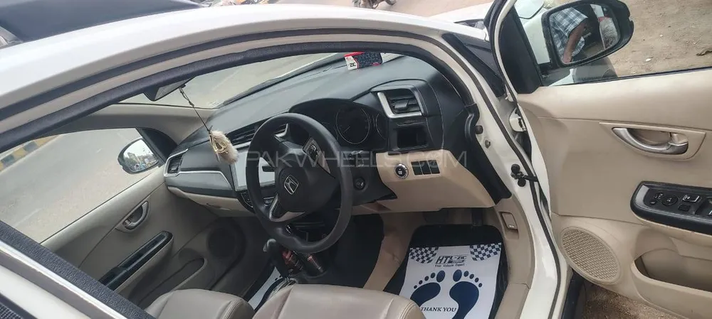 Honda BR-V 2017 for Sale in Karachi Image-1