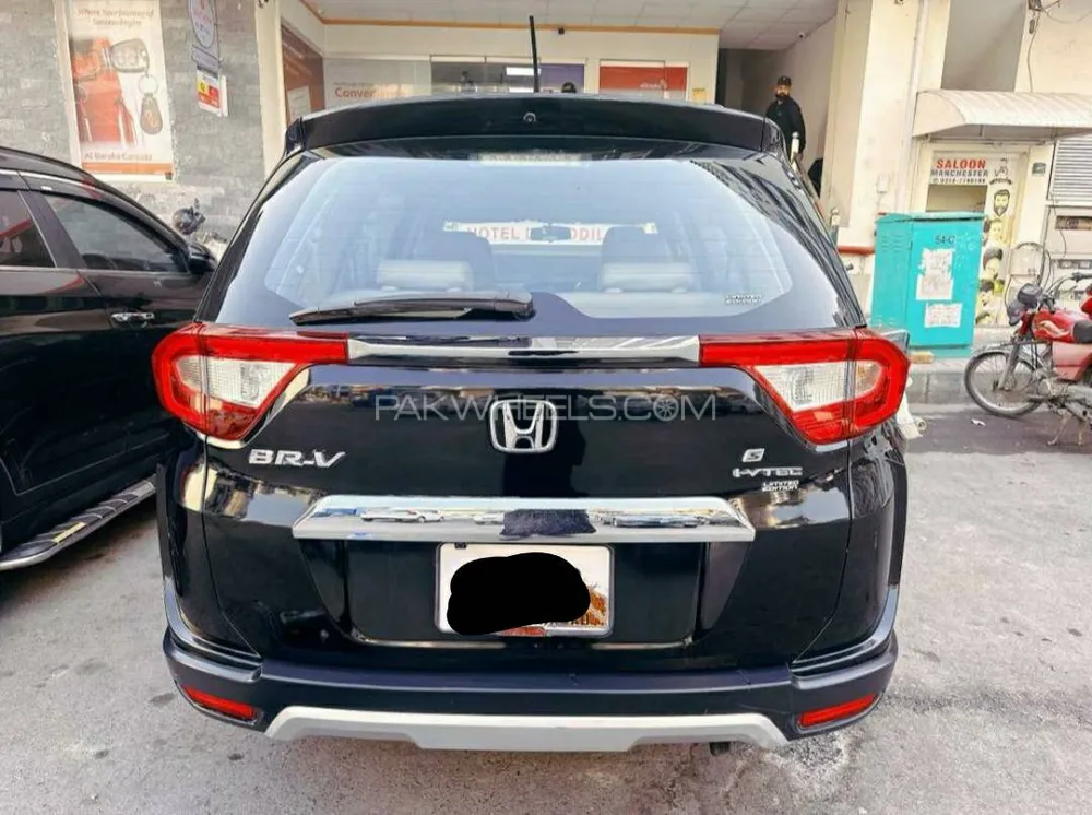 Honda BR-V 2018 for Sale in Rawalpindi Image-1