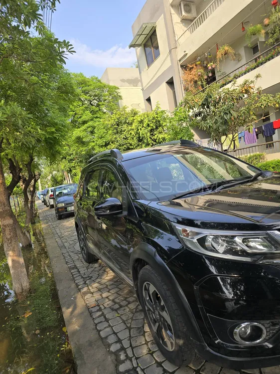 Honda BR-V 2018 for Sale in Lahore Image-1