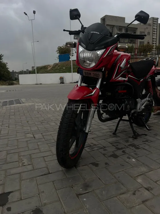Honda CB 150F 2020 for Sale Image-1