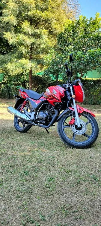 Honda CB 150F 2022 for Sale Image-1