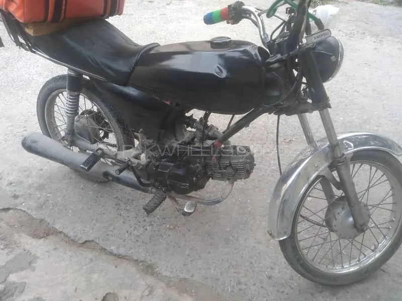 ہونڈا CD 100 Euro 2 2003 for Sale Image-1