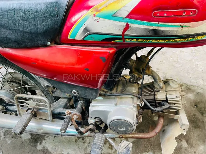 Honda CD 70 2005 for Sale Image-1