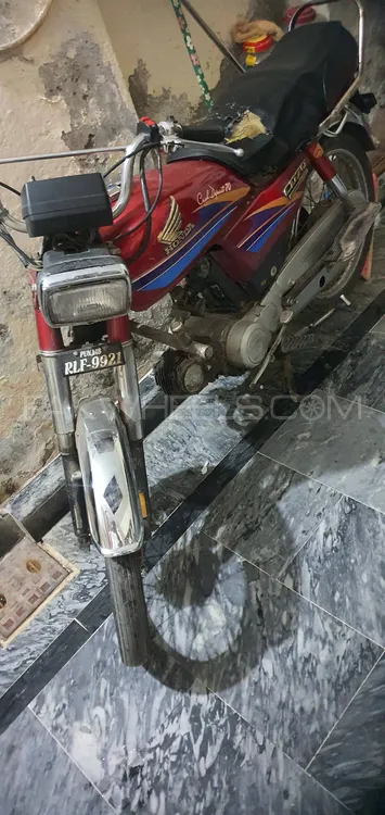 Honda CD 70 2006 for Sale Image-1
