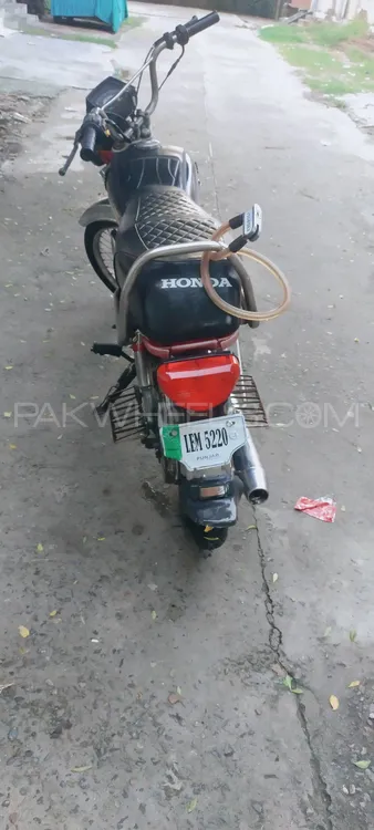 Honda CD 70 2008 for Sale Image-1