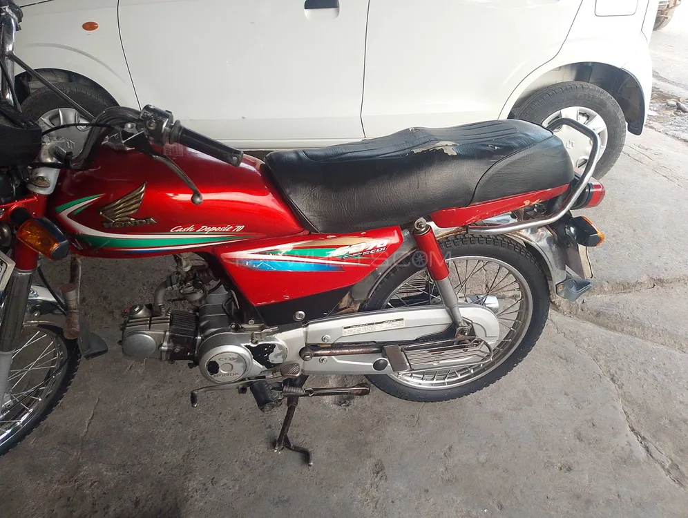 Honda CD 70 2015 for Sale Image-1