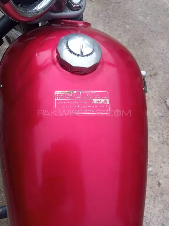 Honda CD 70 2017 for Sale Image-1