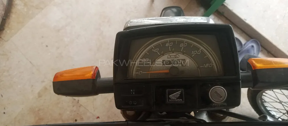 Honda CD 70 2019 for Sale Image-1
